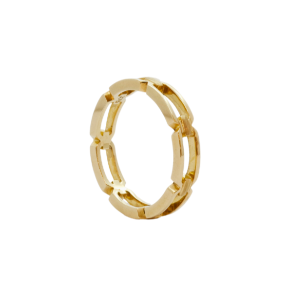 RING | Chunky Chain Links