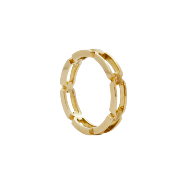 RING | 9K Yellow Gold Ring